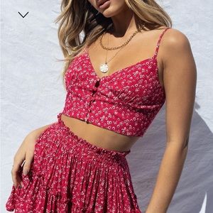 Princess Polly Shah top